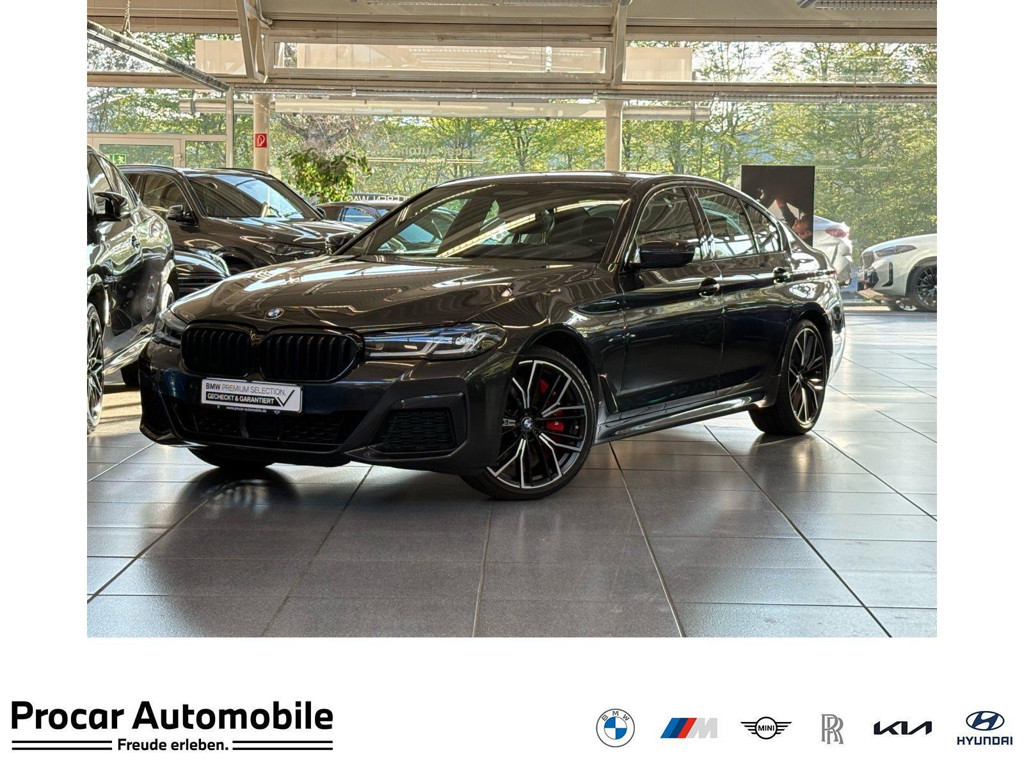 BMW 5 Serie 540 Sedan 540i