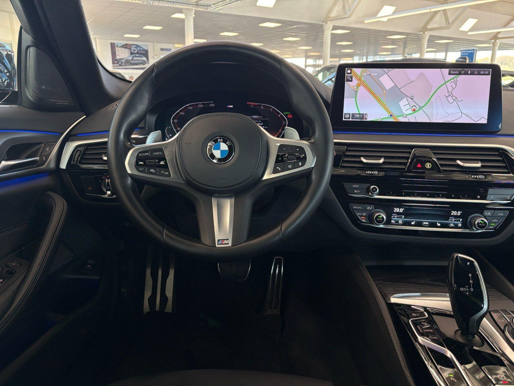 BMW 5 Serie