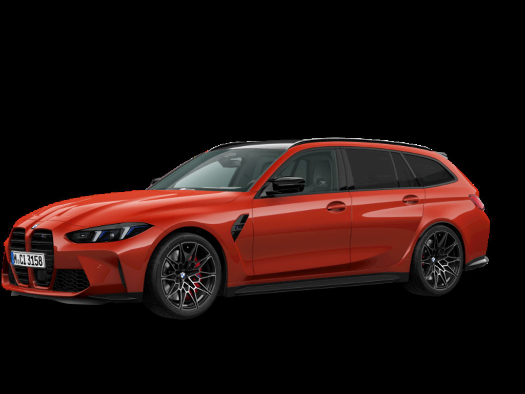 BMW M3 xDrive Touring Competition