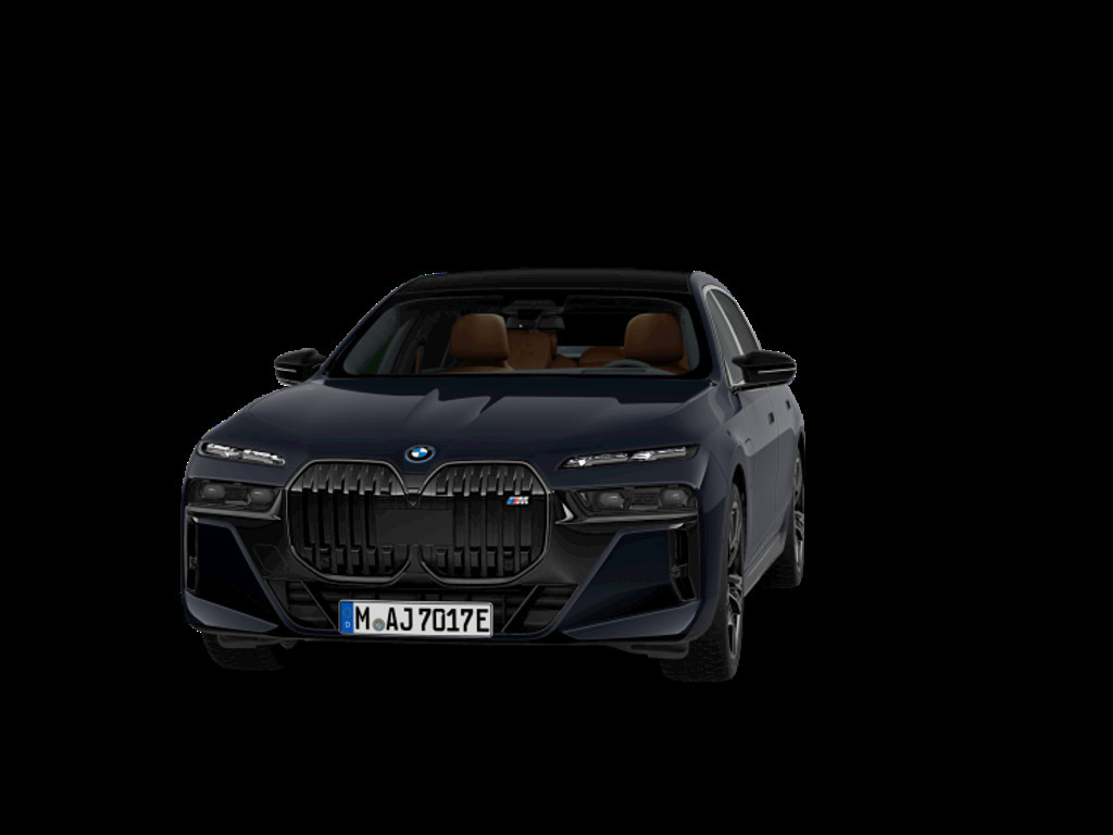 BMW M760 xDrive Sedan M760e