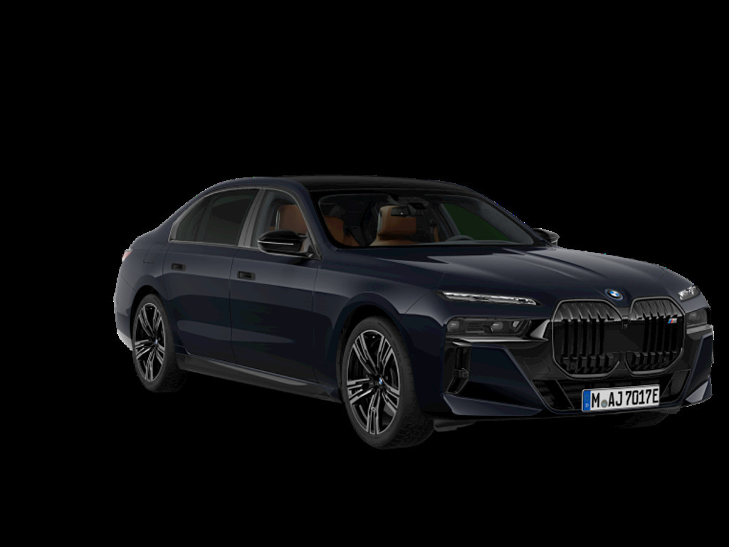 BMW M760