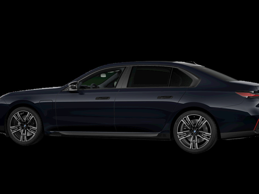 BMW M760