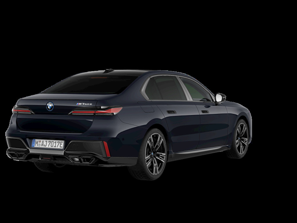 BMW M760