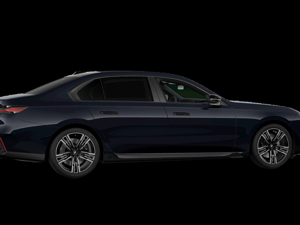 BMW M760