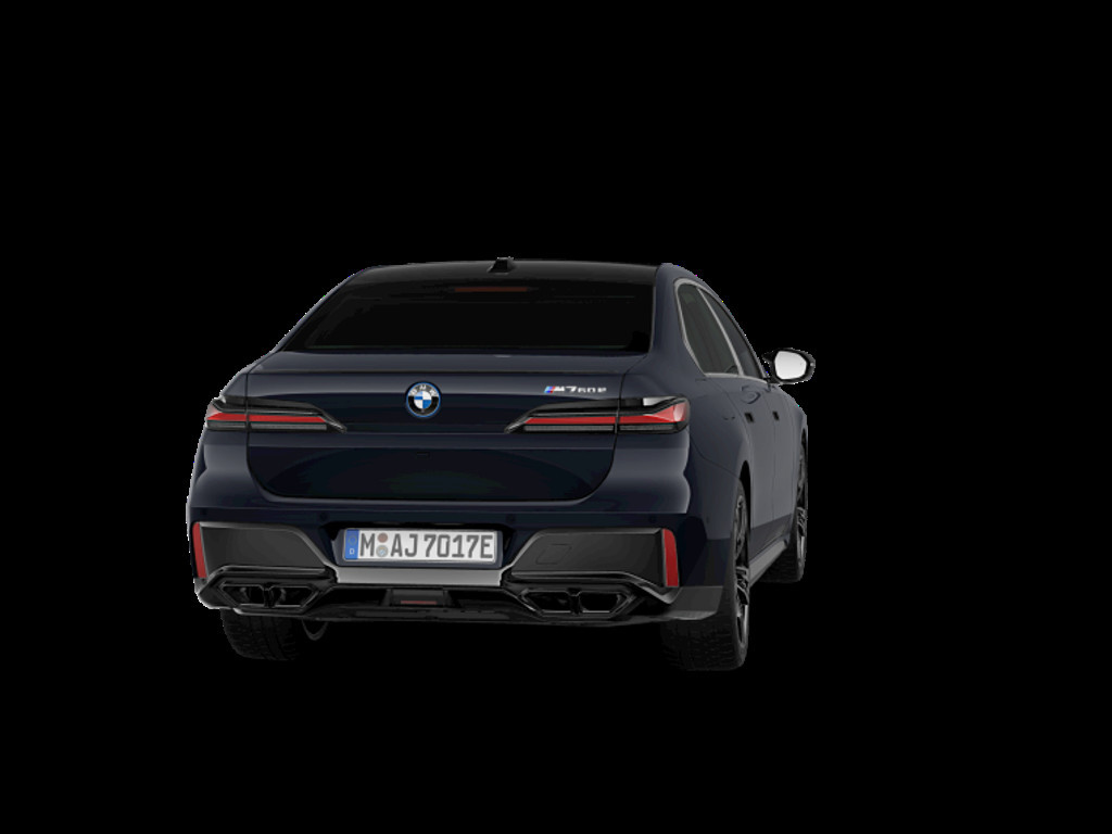 BMW M760