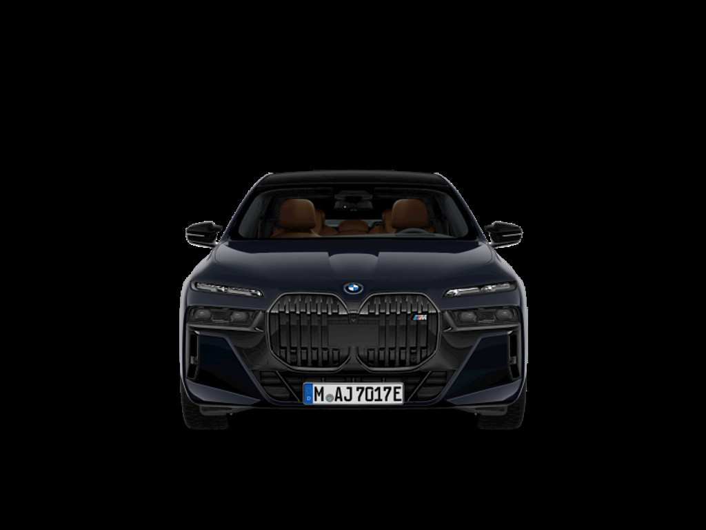 BMW M760