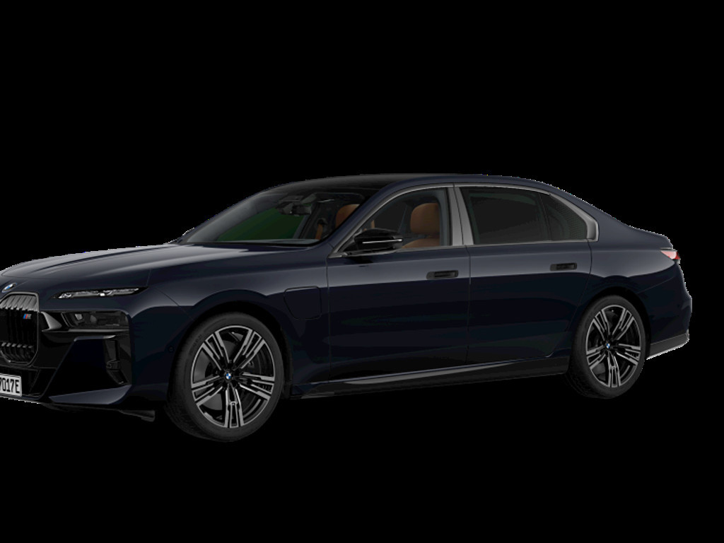 BMW M760