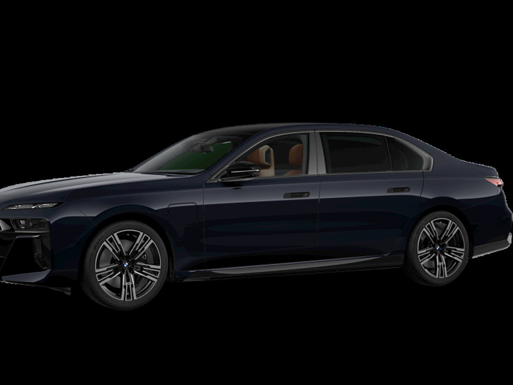 BMW M760