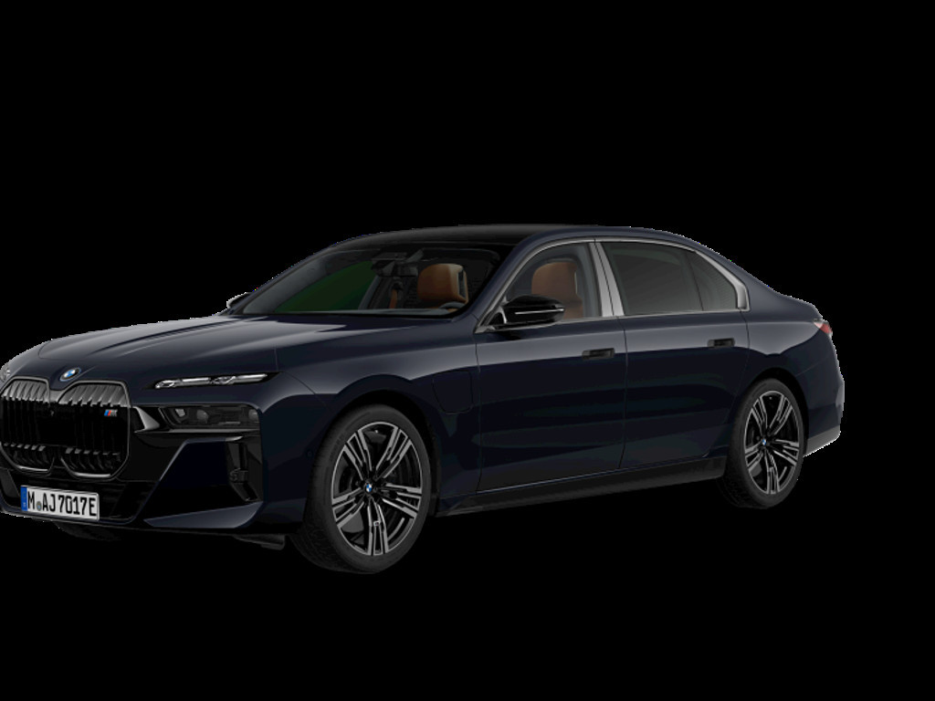 BMW M760