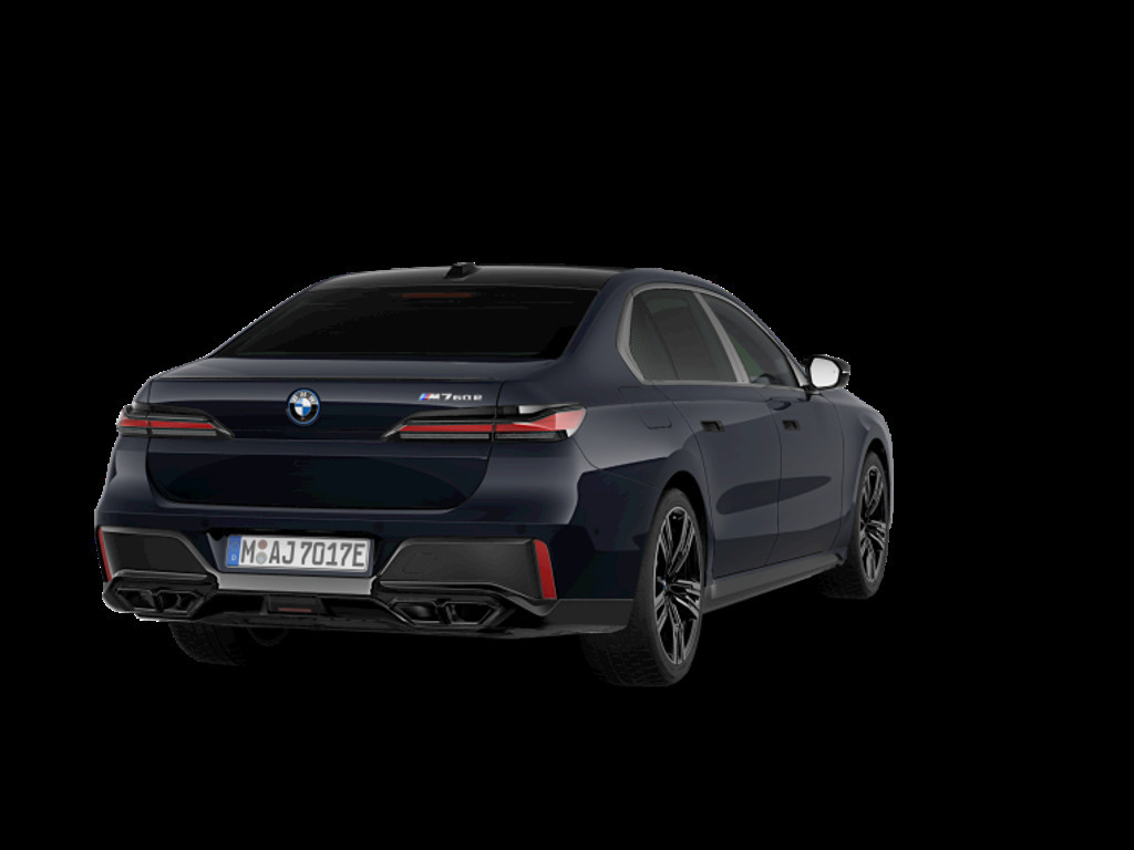 BMW M760