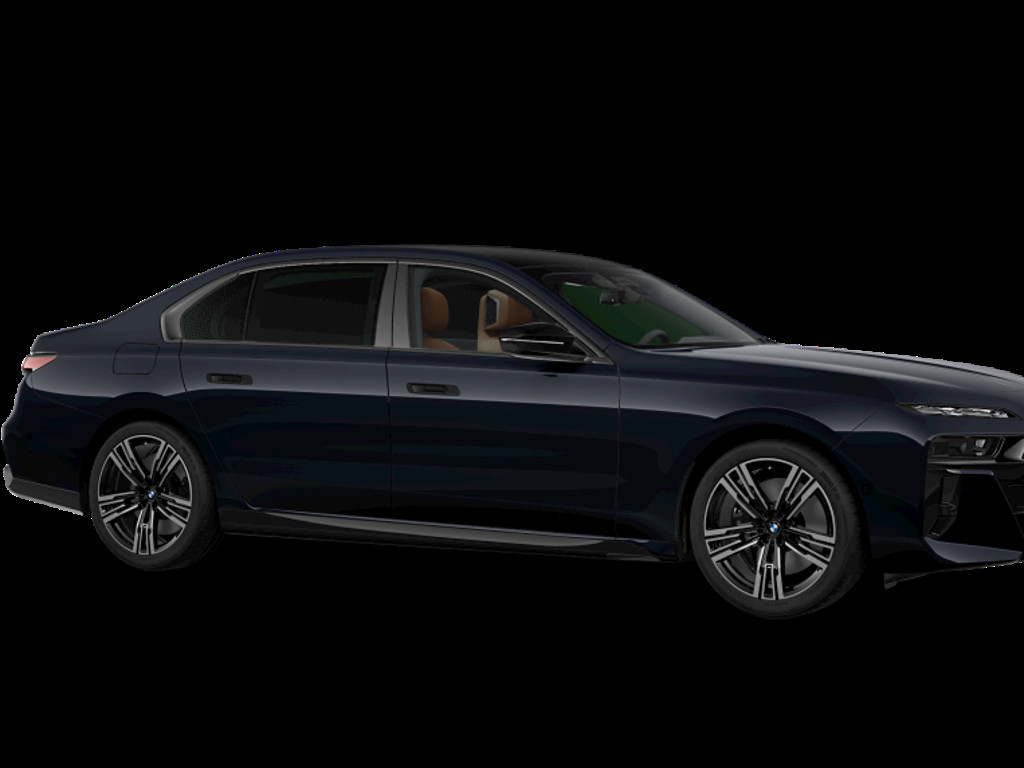 BMW M760