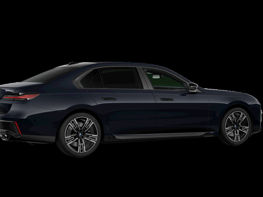 BMW M760