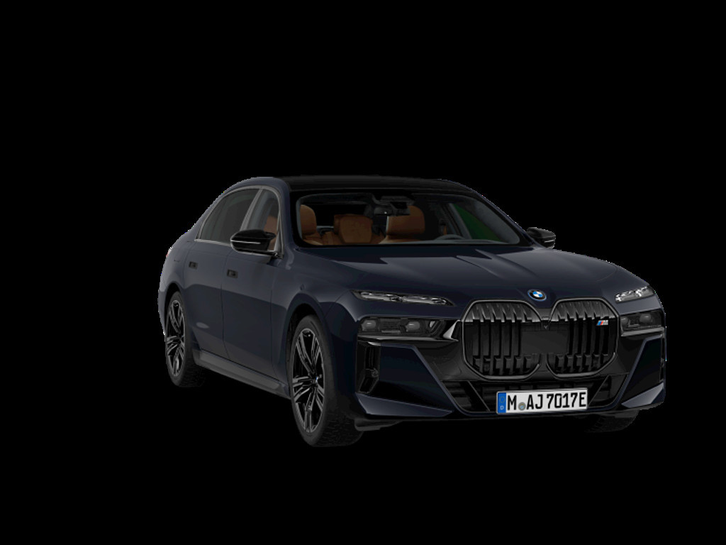 BMW M760