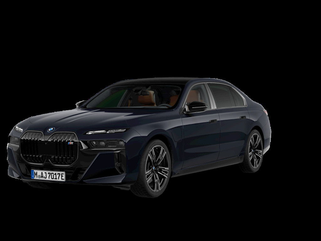 BMW M760