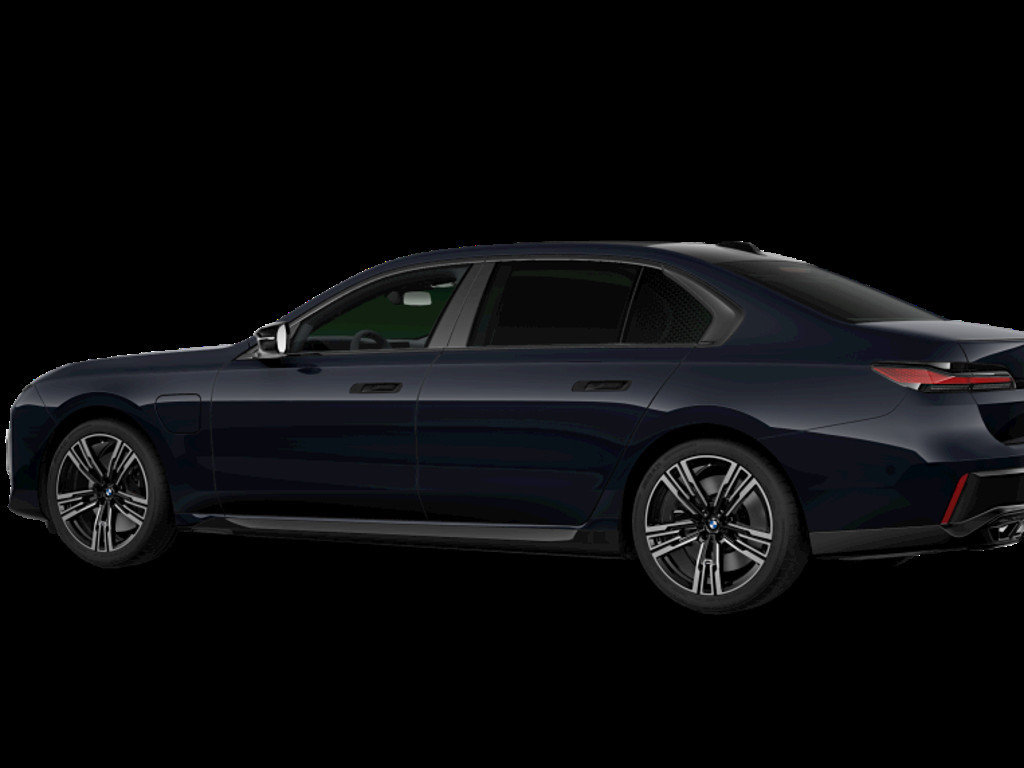BMW M760