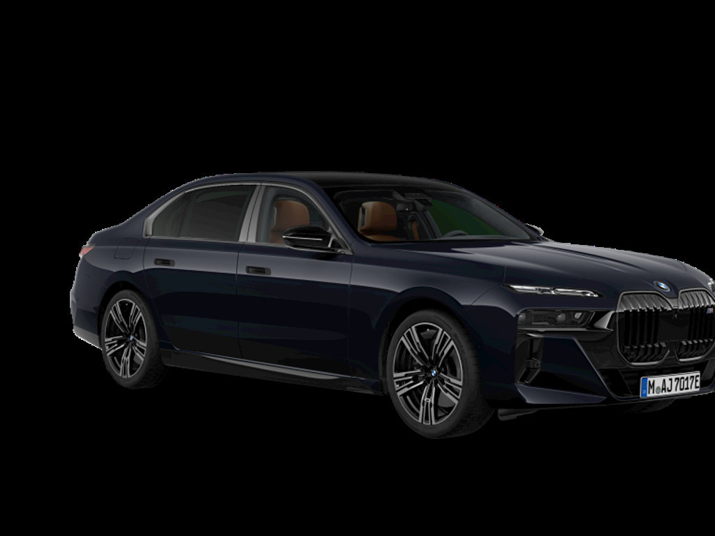 BMW M760