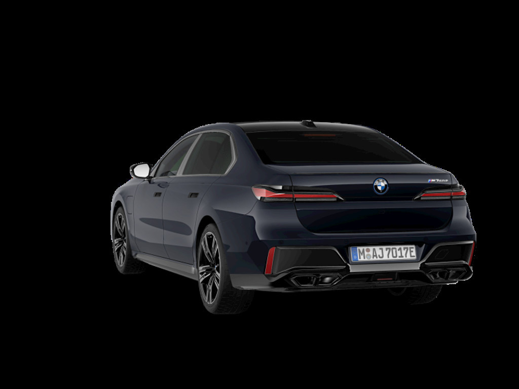 BMW M760