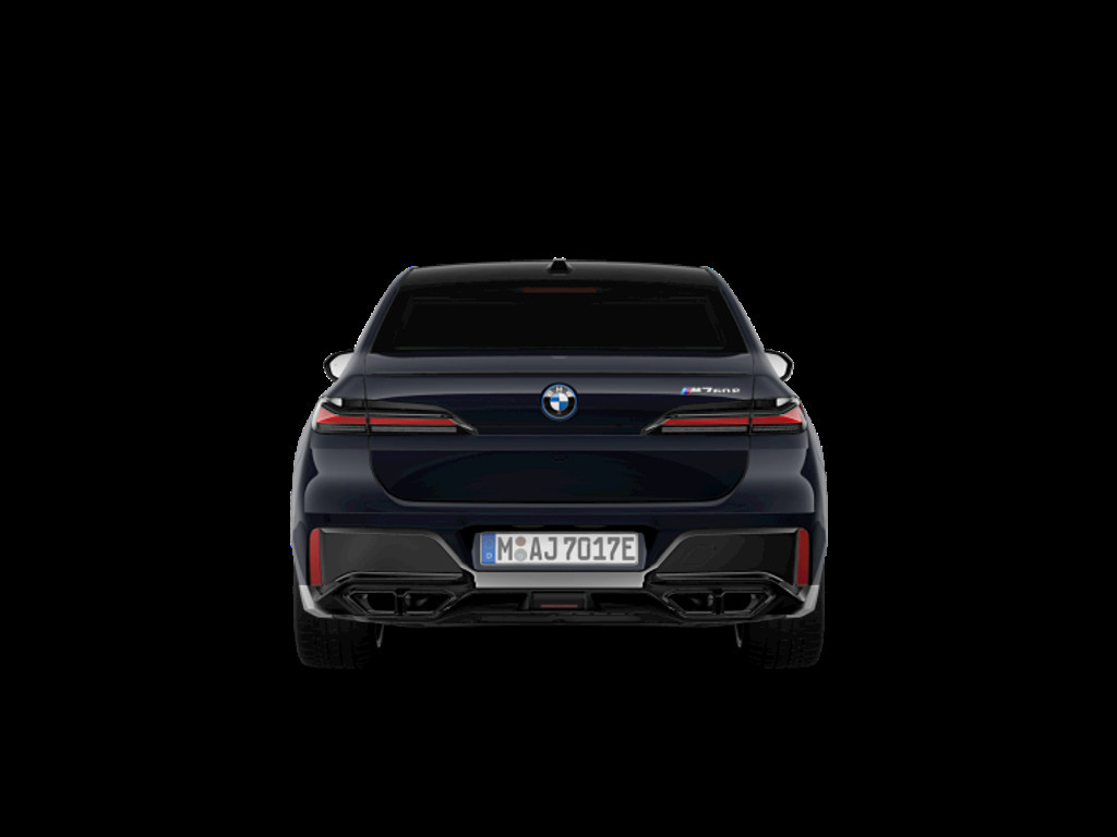 BMW M760