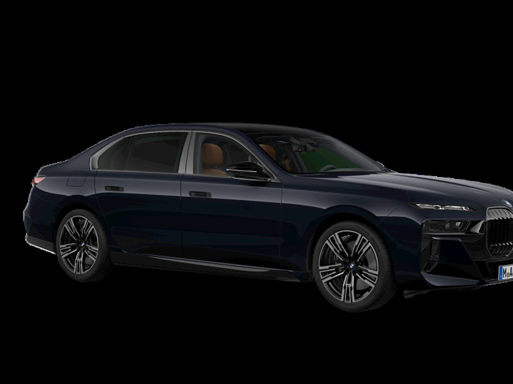 BMW M760