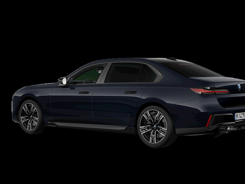 BMW M760