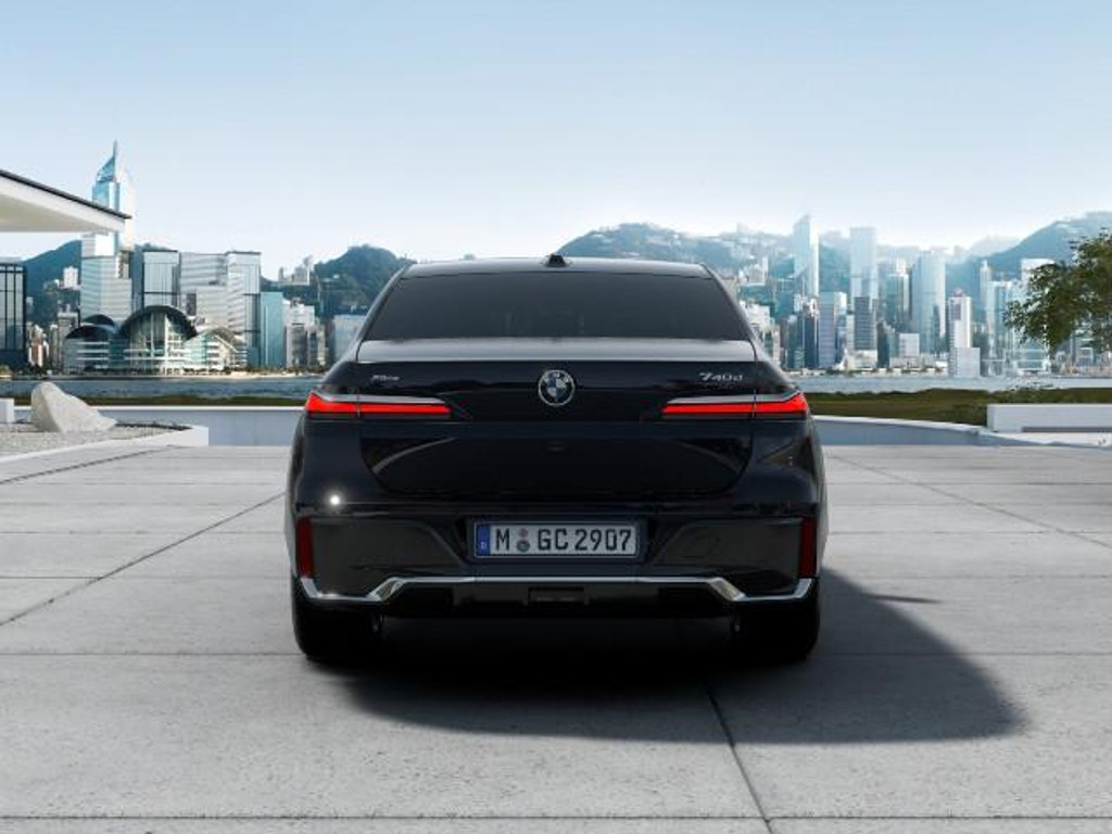 BMW 7 Serie