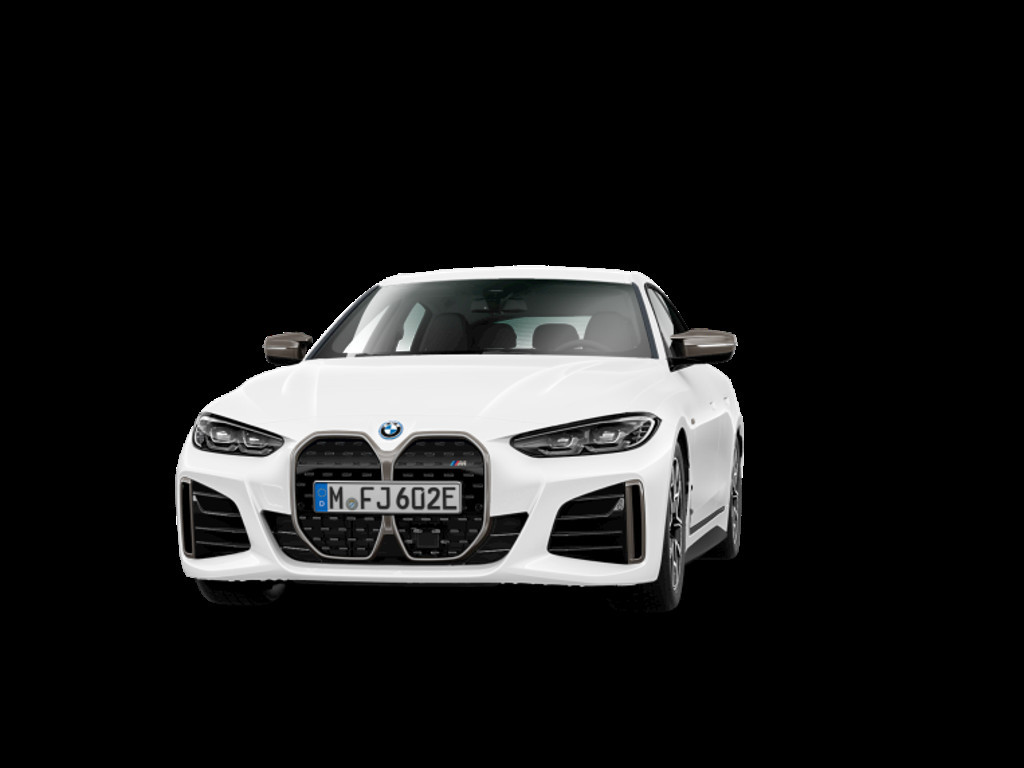 BMW i4 Coupé Gran Coupé M50