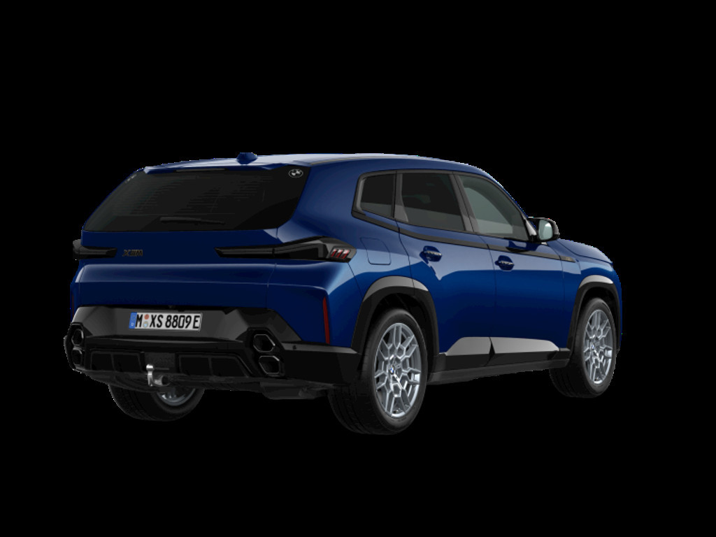 BMW XM