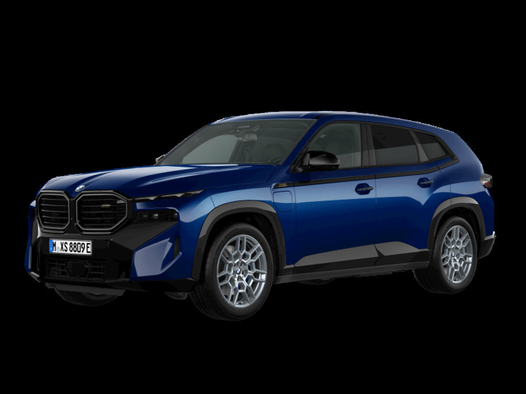 BMW XM
