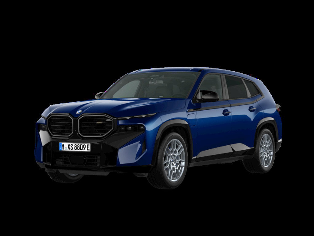 BMW XM