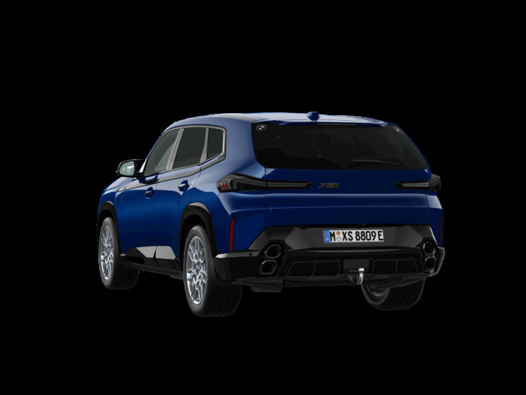 BMW XM