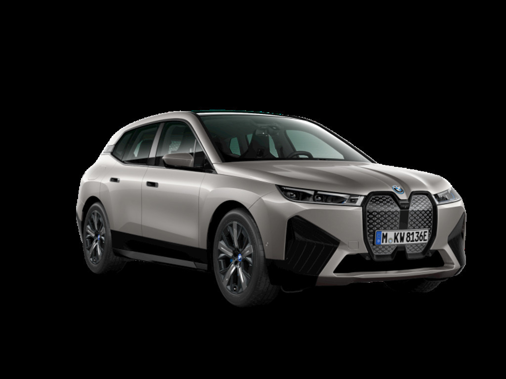 BMW iX