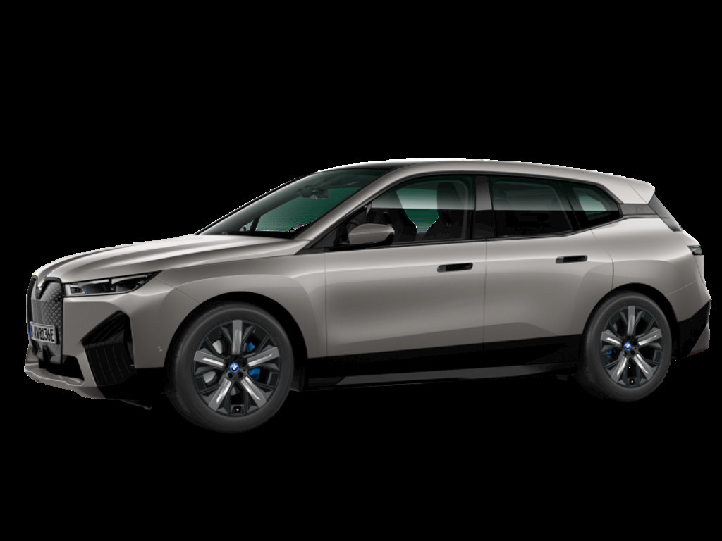 BMW iX