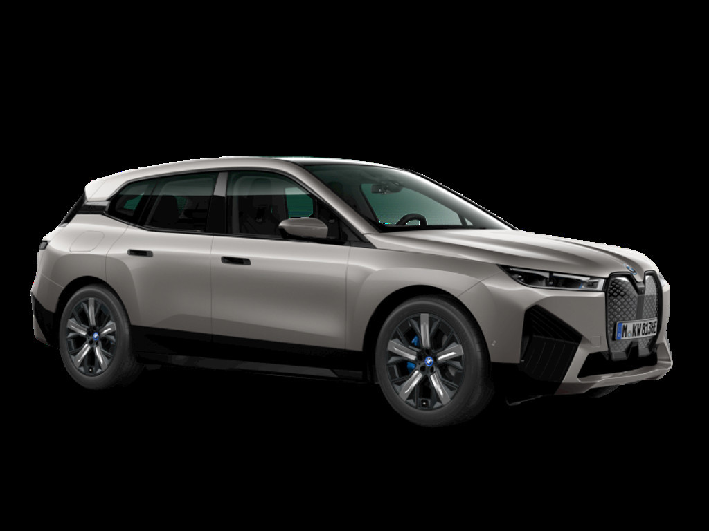 BMW iX