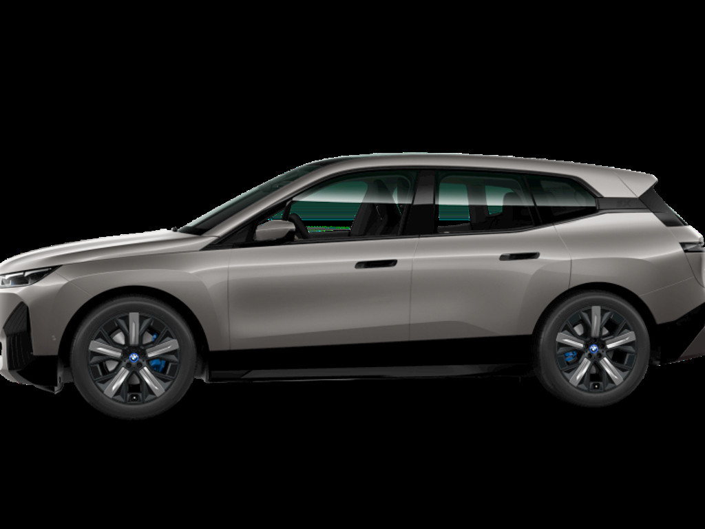BMW iX