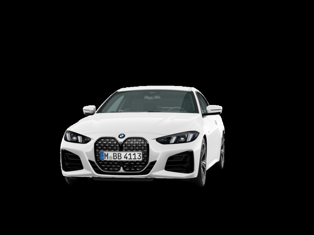 BMW 4 Serie 420 Coupé 420d