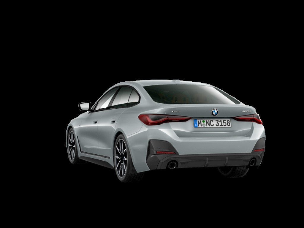 BMW 4 Serie