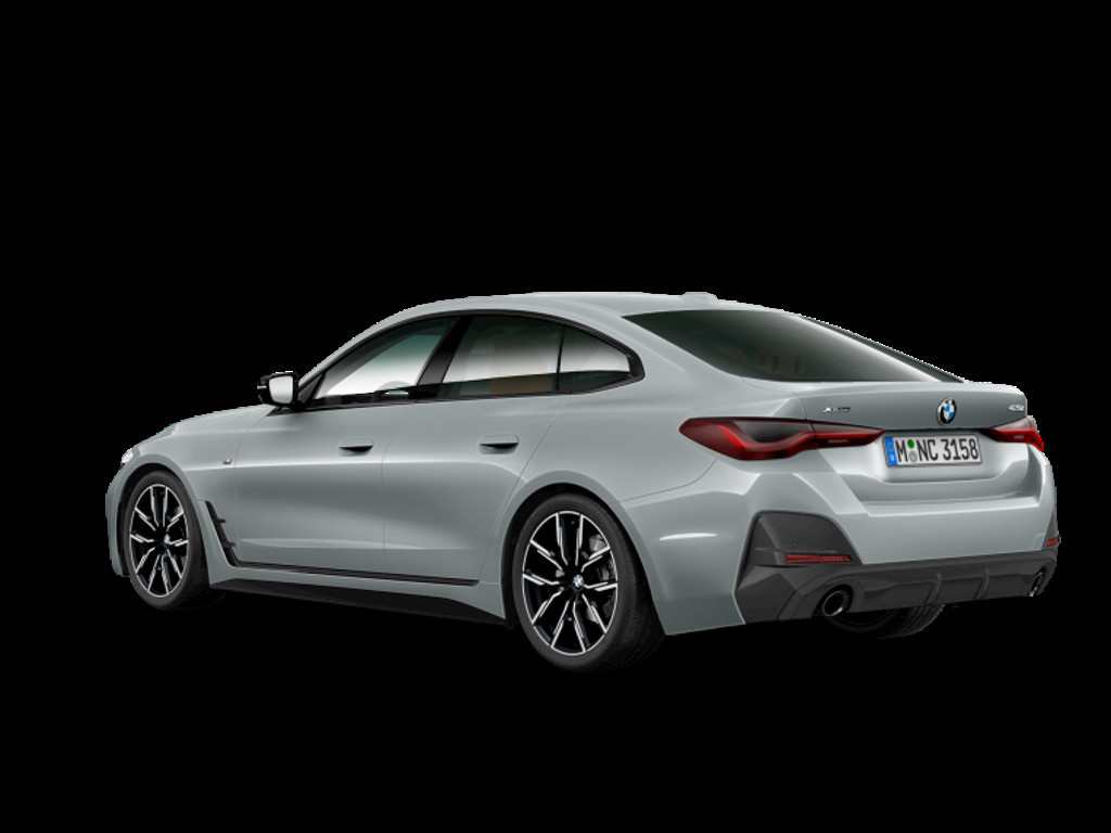 BMW 4 Serie