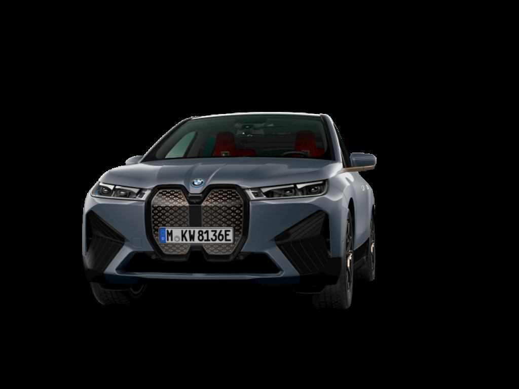BMW iX M60