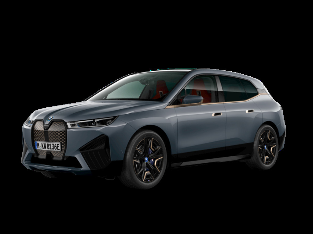 BMW iX