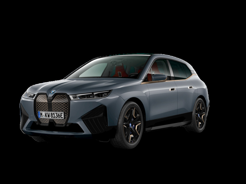 BMW iX