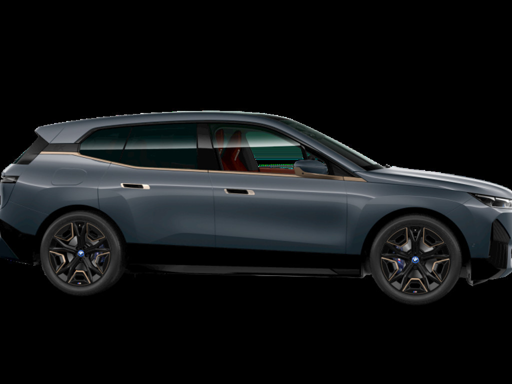 BMW iX