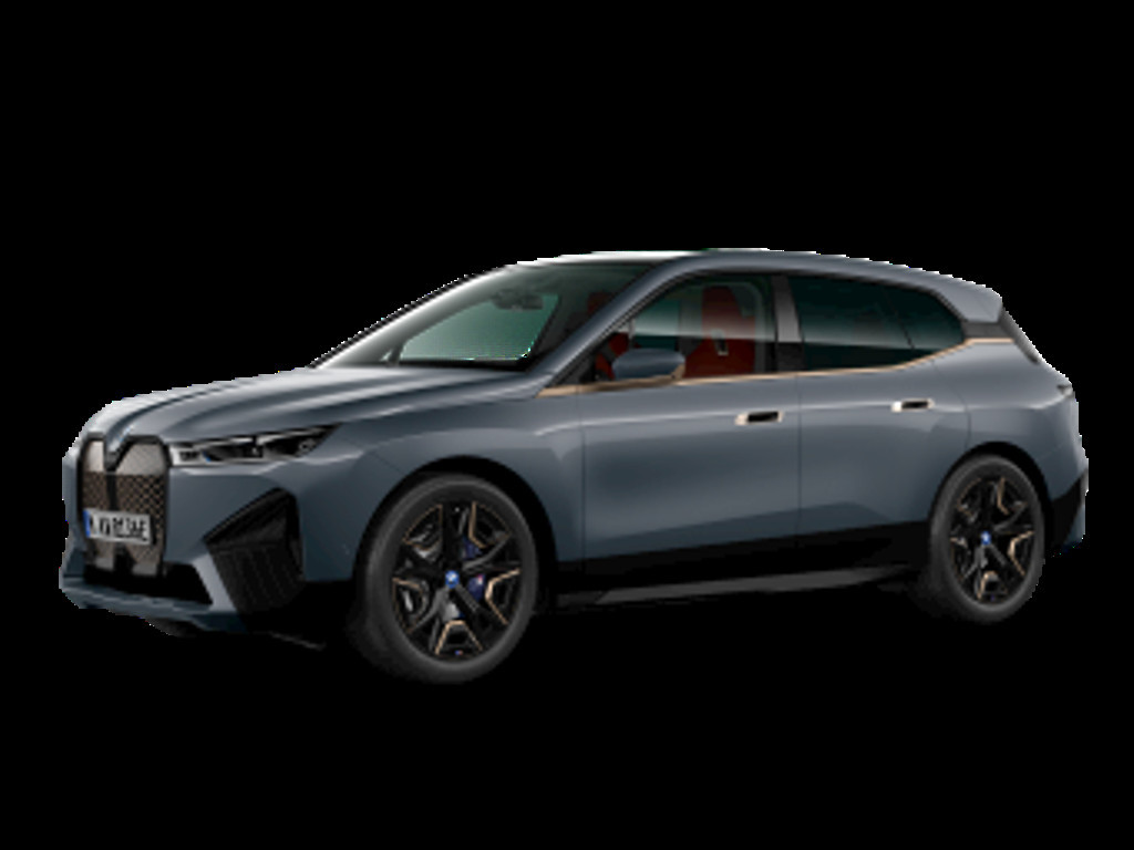BMW iX