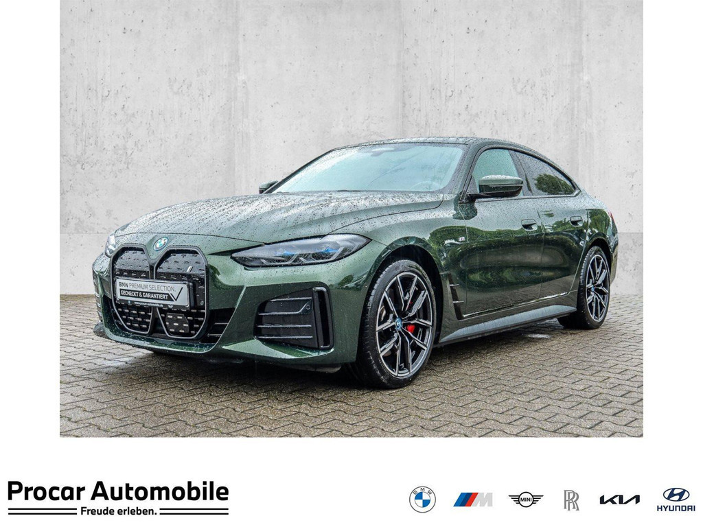 BMW i4 Coupé Gran Coupé eDrive35