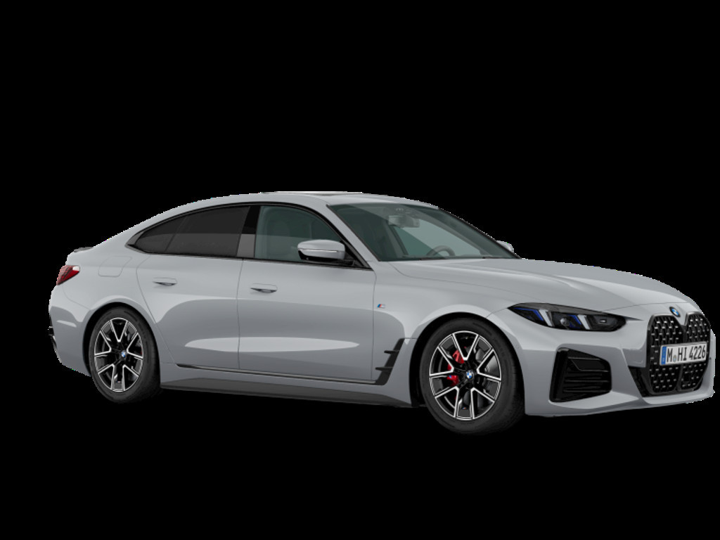 BMW 4 Serie 420 Coupé Gran Coupé 420d