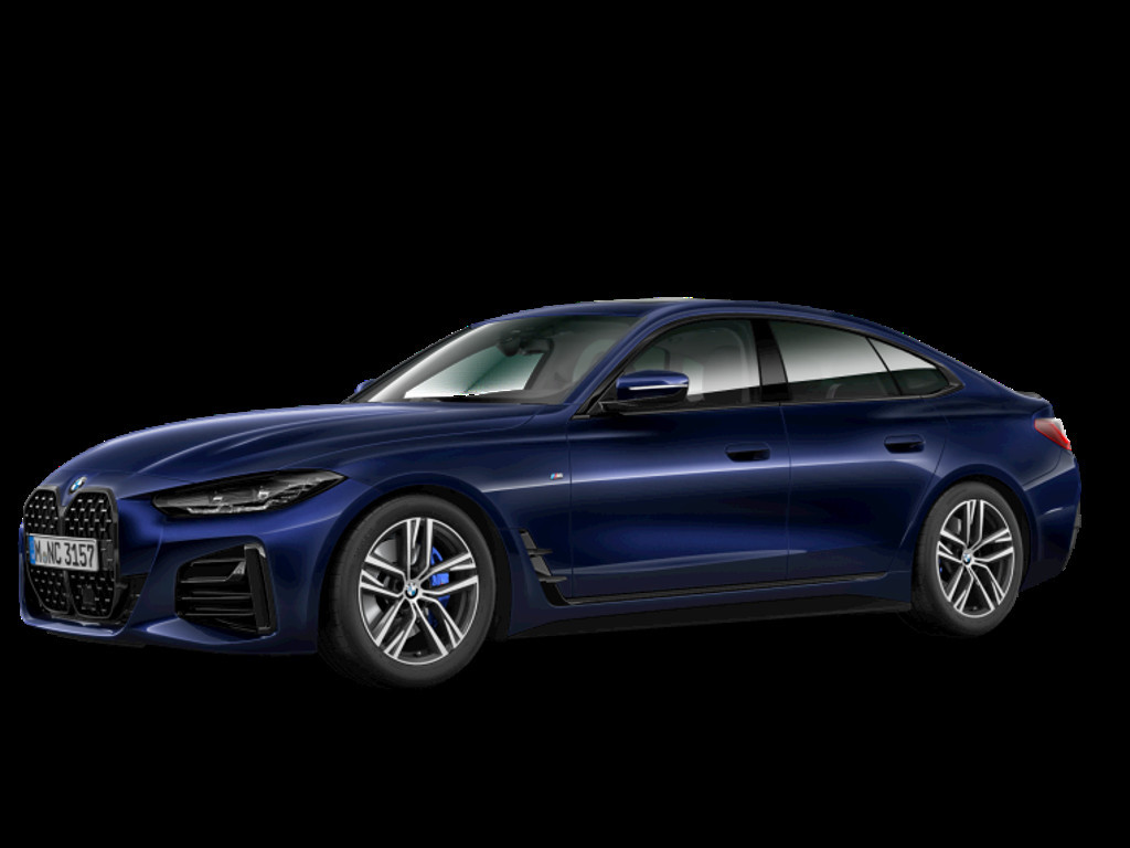 BMW 4 Serie