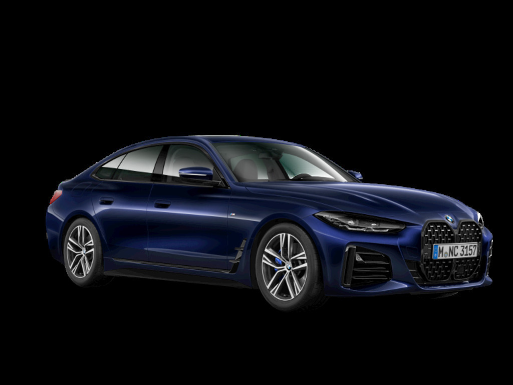 BMW 4 Serie