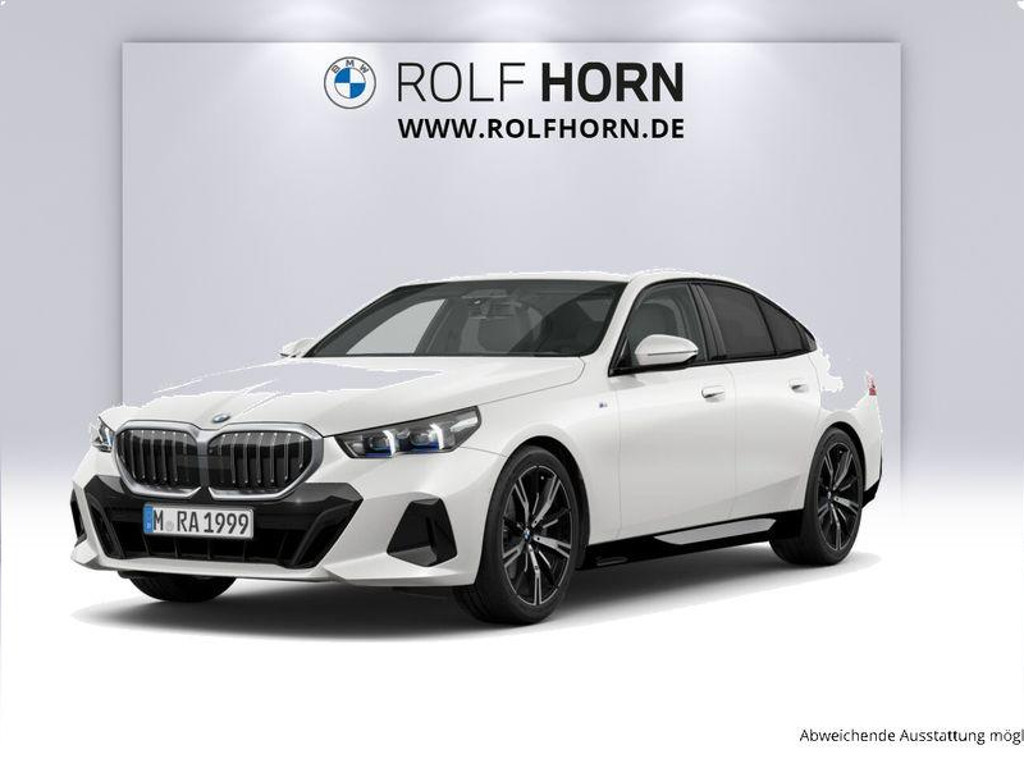 BMW 5 Serie 540 xDrive Sedan 540d