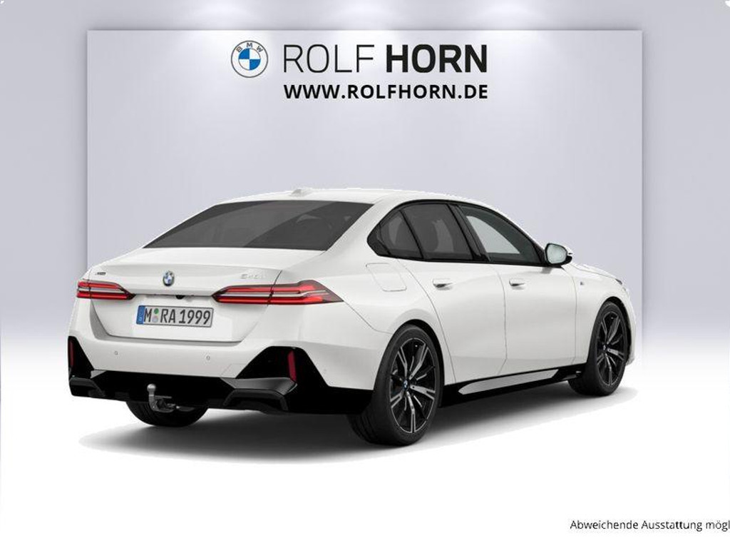 BMW 5 Serie