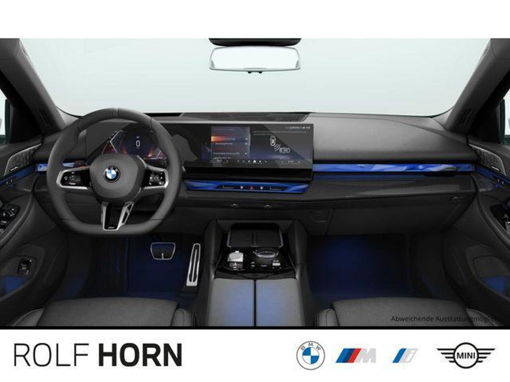 BMW 5 Serie