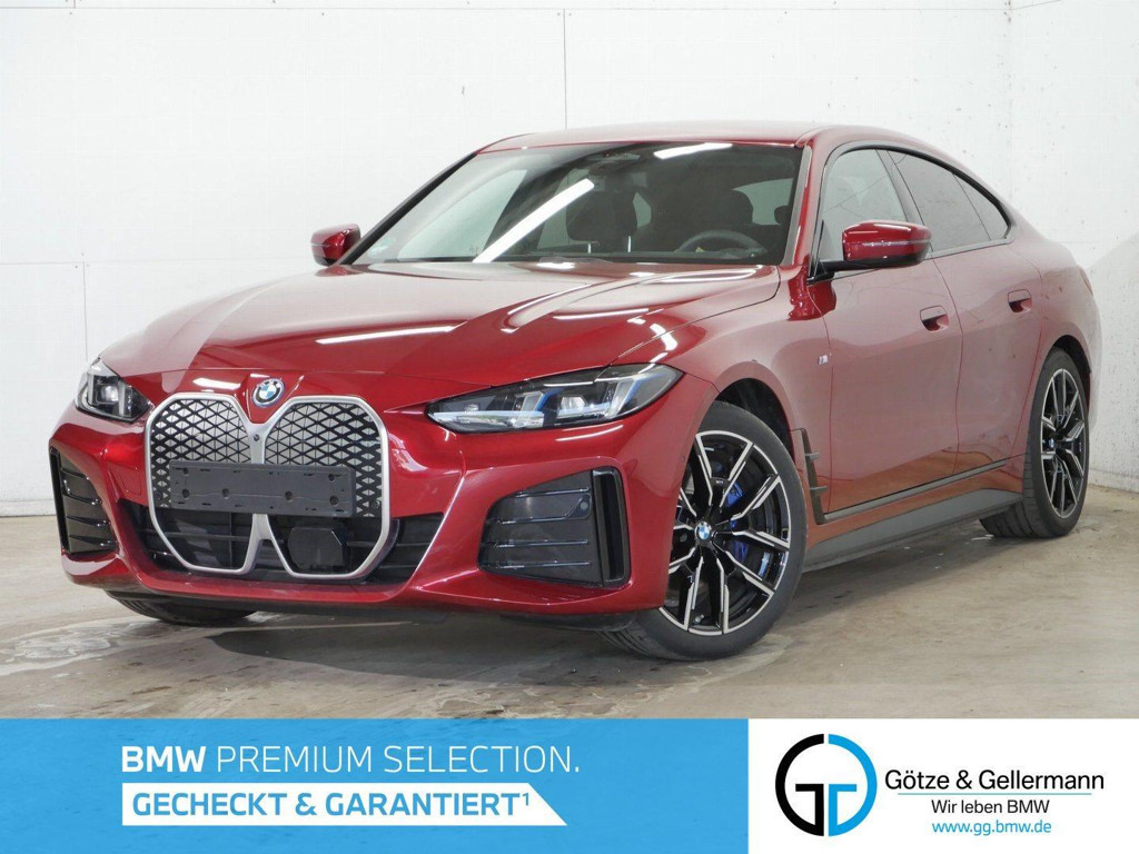 BMW i4 Coupé Gran Coupé eDrive40